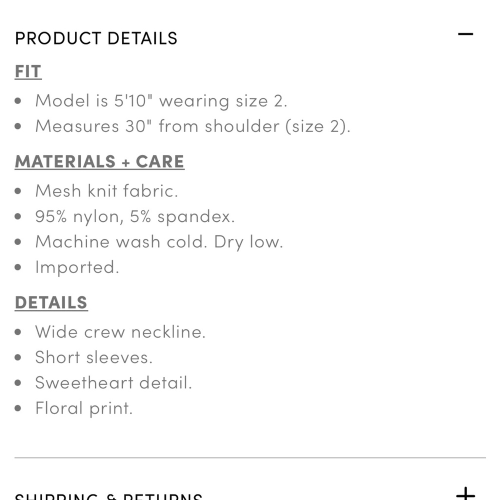 Torrid Blue Ruched Short Sleeve T-Shirt - Picture 8 of 8